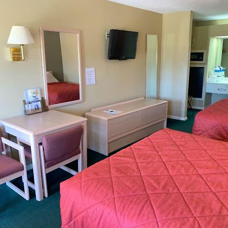 Americas Best Value Inn Meridian Luaran gambar