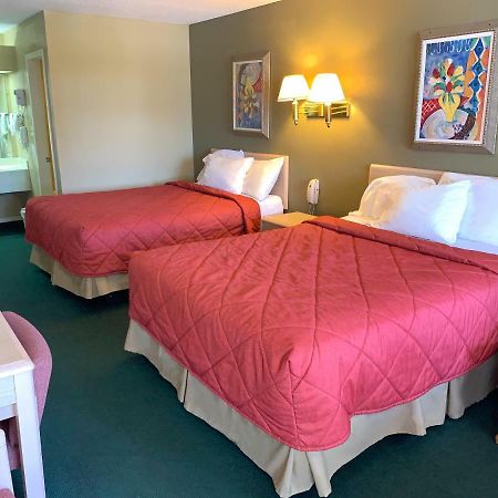 Americas Best Value Inn Meridian Luaran gambar
