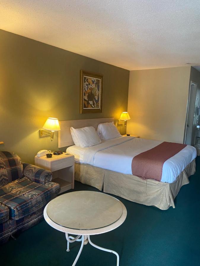 Americas Best Value Inn Meridian Luaran gambar