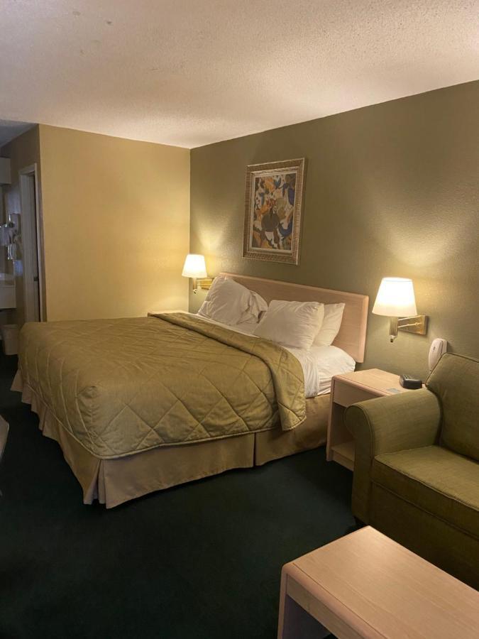 Americas Best Value Inn Meridian Luaran gambar