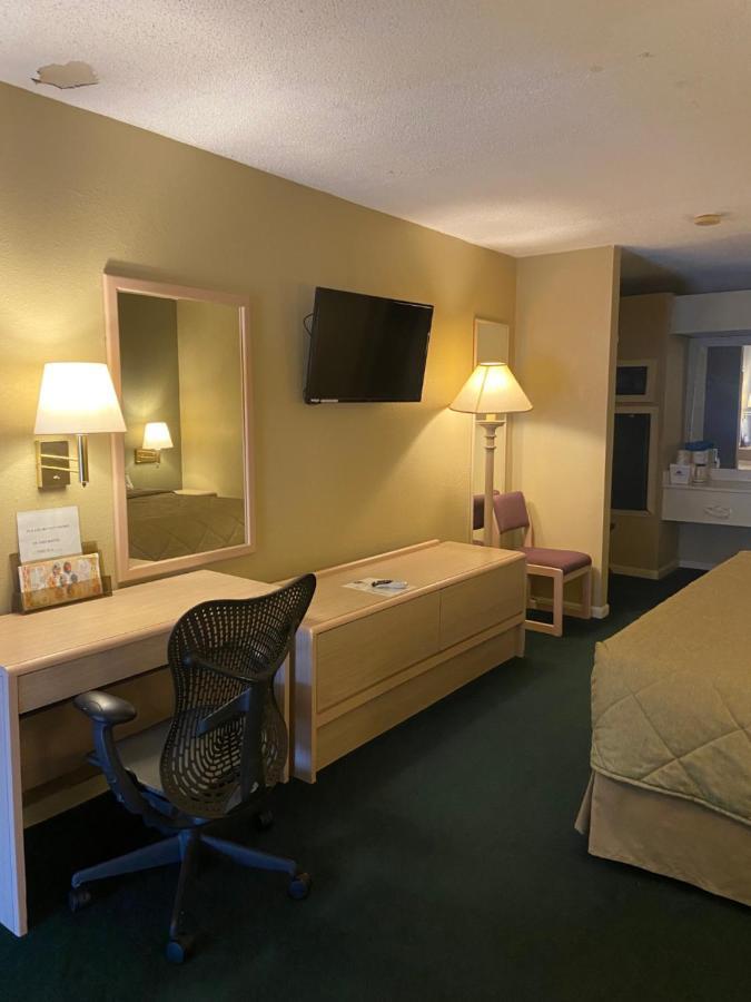 Americas Best Value Inn Meridian Luaran gambar