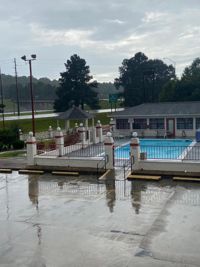 Americas Best Value Inn Meridian Luaran gambar