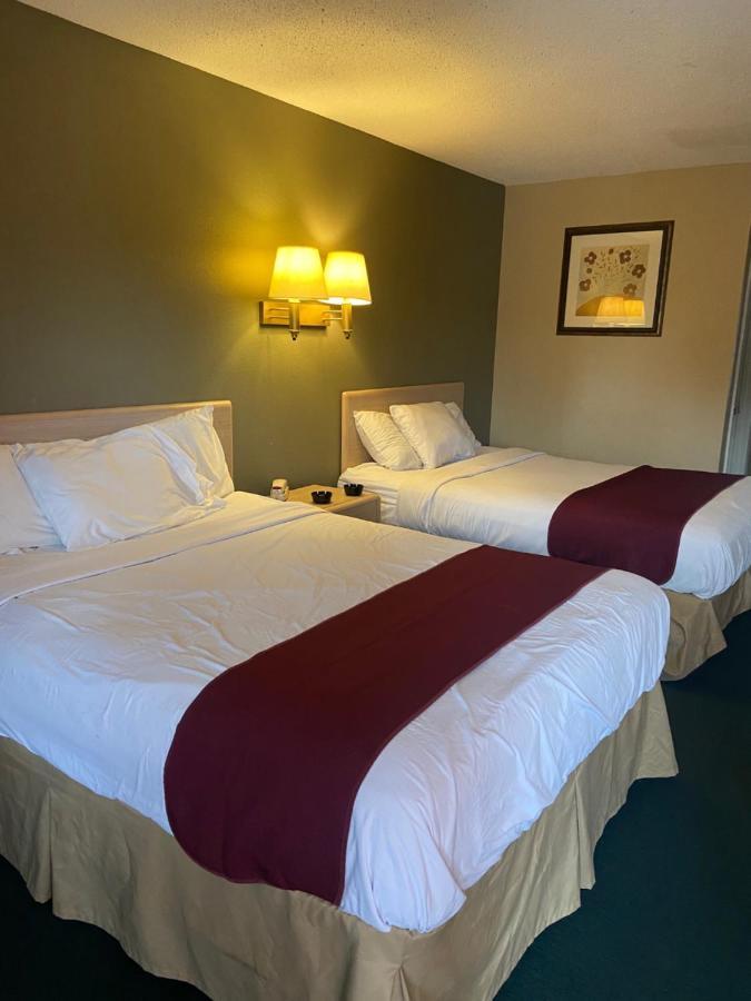 Americas Best Value Inn Meridian Luaran gambar