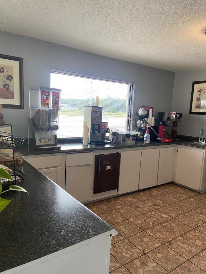 Americas Best Value Inn Meridian Luaran gambar