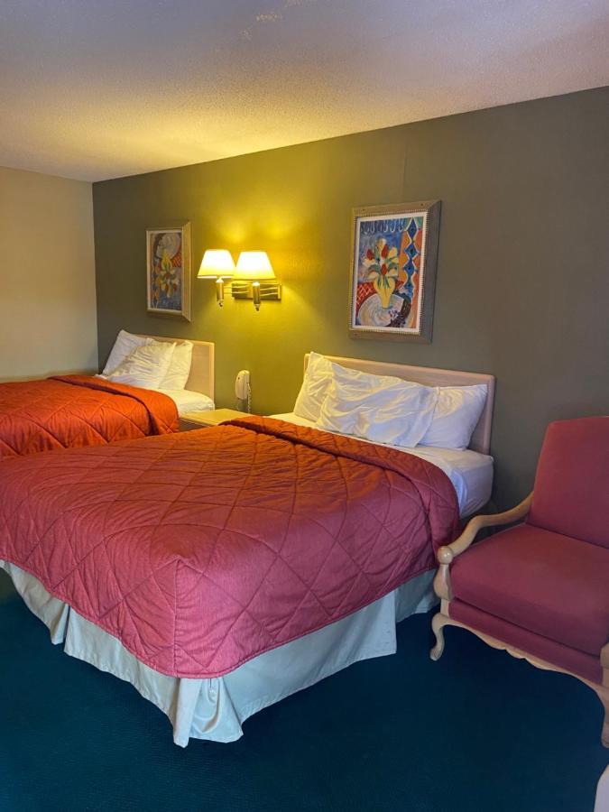 Americas Best Value Inn Meridian Luaran gambar