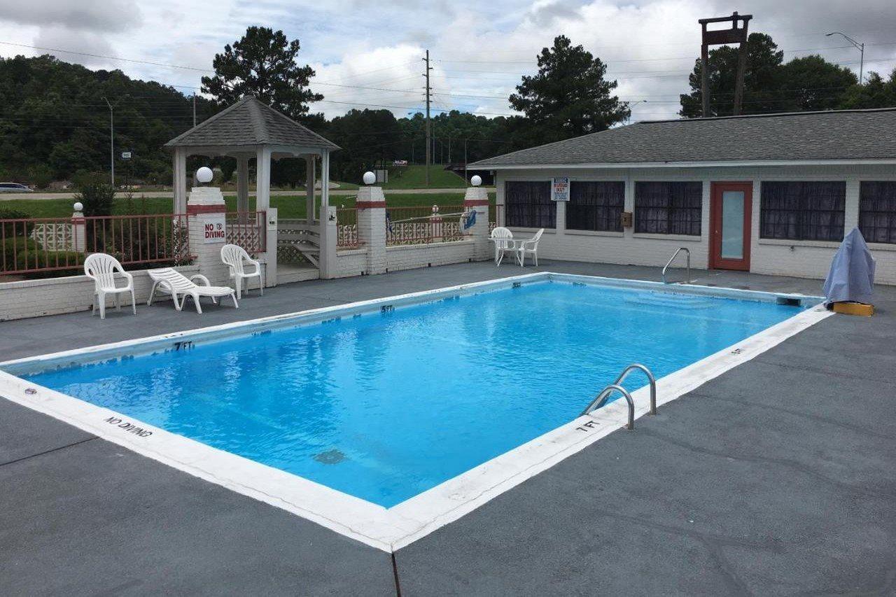 Americas Best Value Inn Meridian Luaran gambar