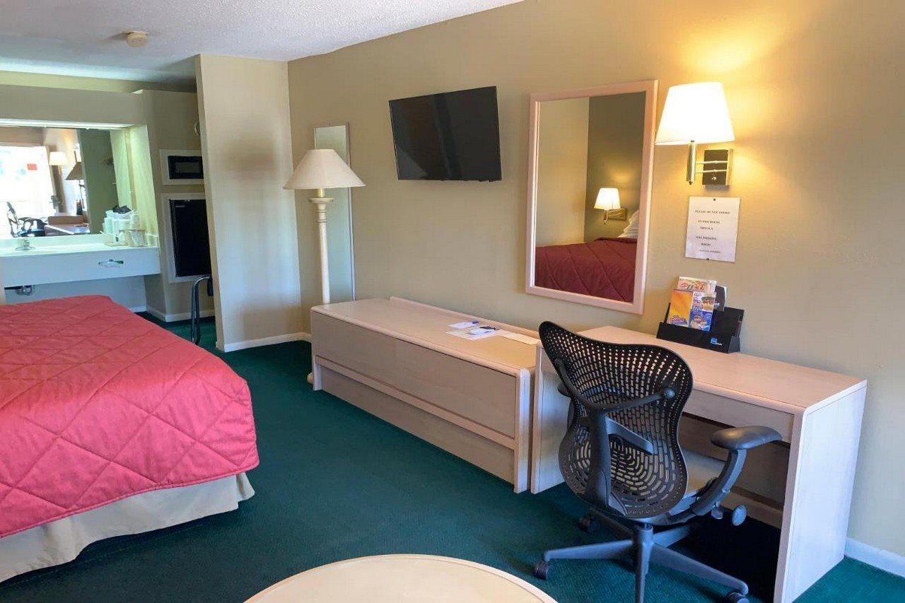 Americas Best Value Inn Meridian Luaran gambar