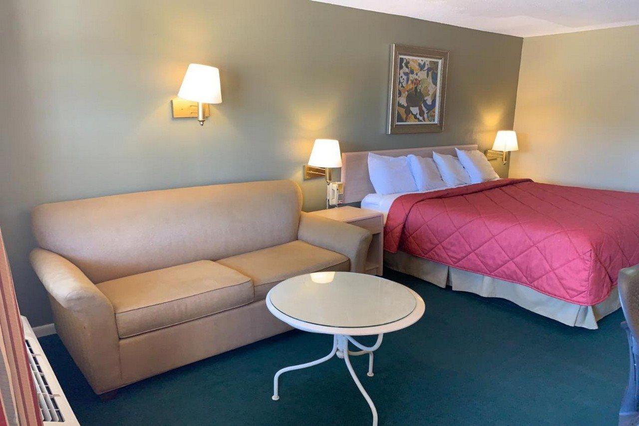 Americas Best Value Inn Meridian Luaran gambar