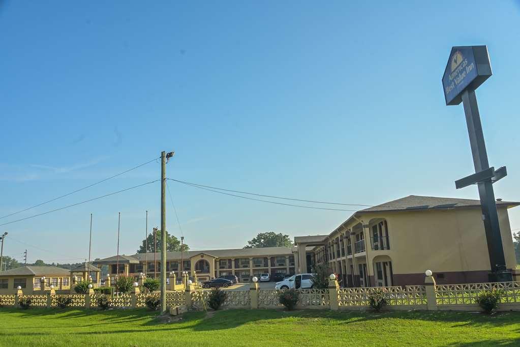 Americas Best Value Inn Meridian Luaran gambar