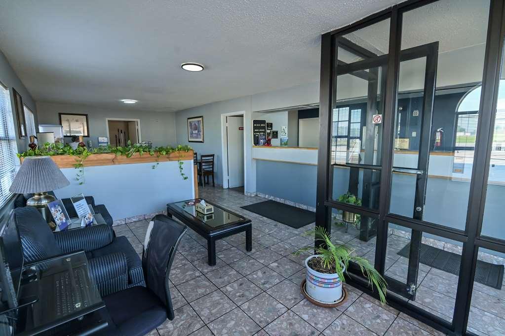 Americas Best Value Inn Meridian Dalaman gambar