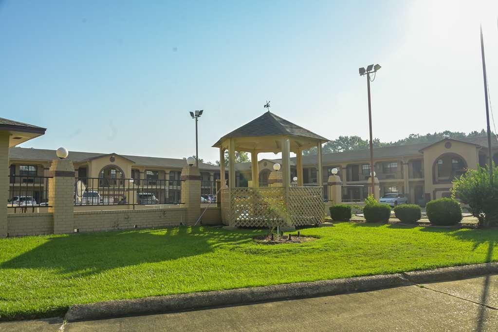 Americas Best Value Inn Meridian Luaran gambar