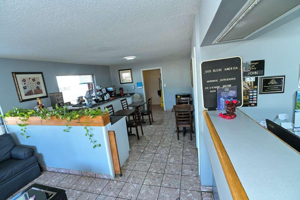 Americas Best Value Inn Meridian Dalaman gambar