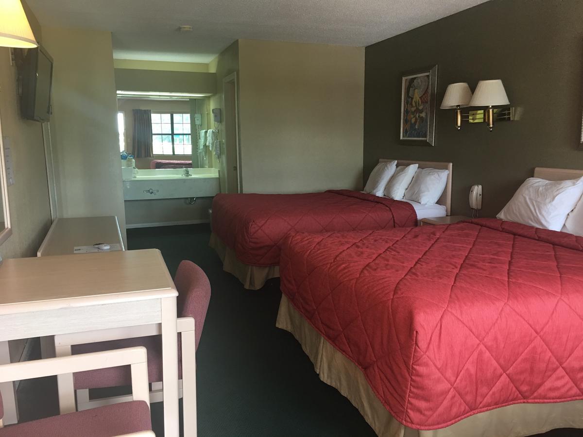 Americas Best Value Inn Meridian Luaran gambar