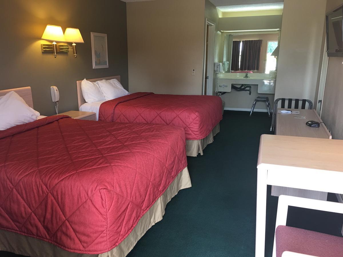 Americas Best Value Inn Meridian Luaran gambar