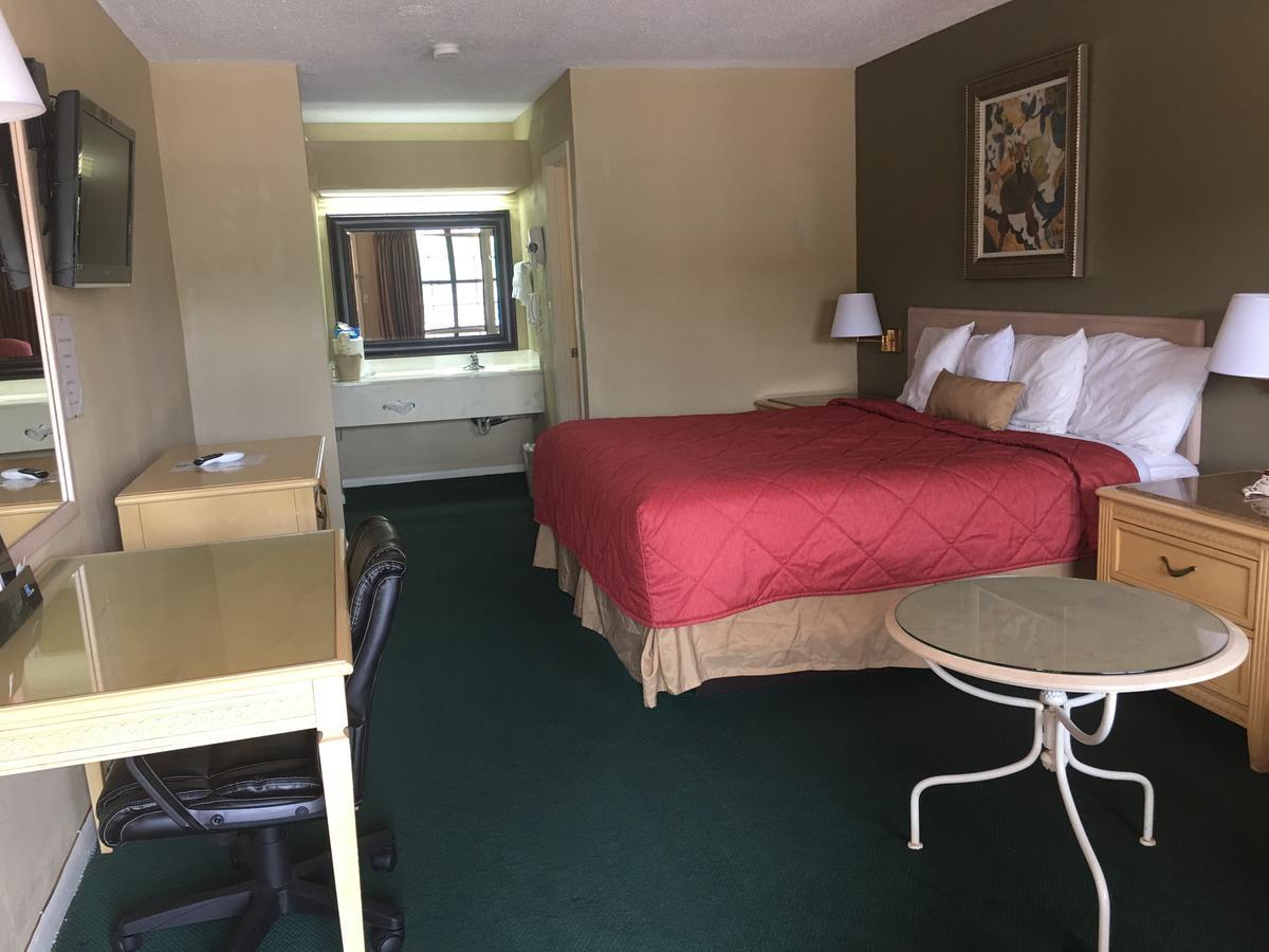 Americas Best Value Inn Meridian Luaran gambar