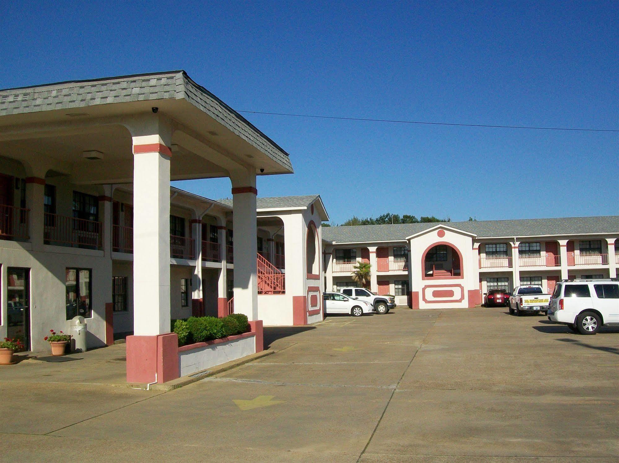 Americas Best Value Inn Meridian Luaran gambar