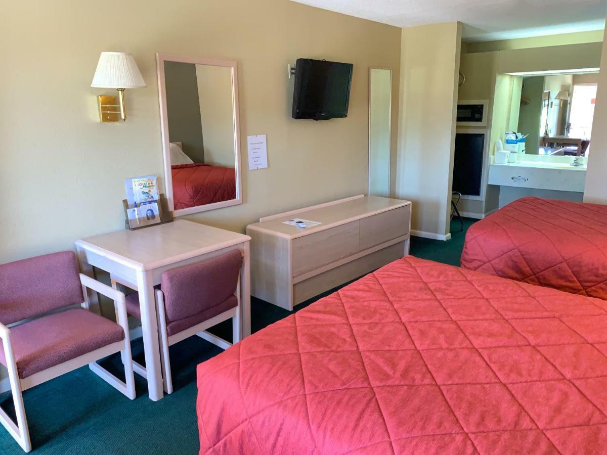 Americas Best Value Inn Meridian Luaran gambar
