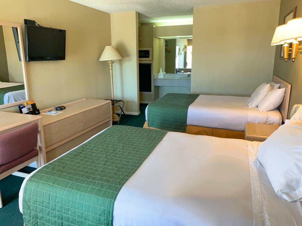 Americas Best Value Inn Meridian Luaran gambar