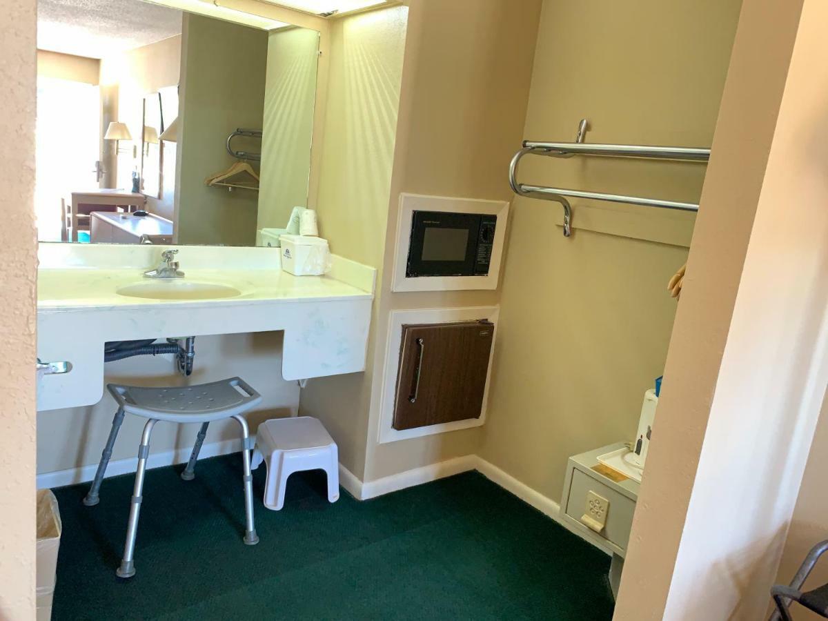Americas Best Value Inn Meridian Luaran gambar