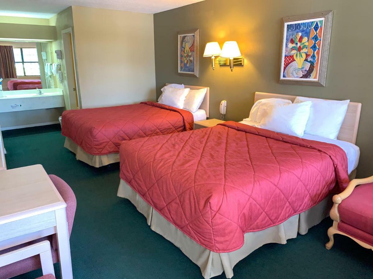 Americas Best Value Inn Meridian Luaran gambar