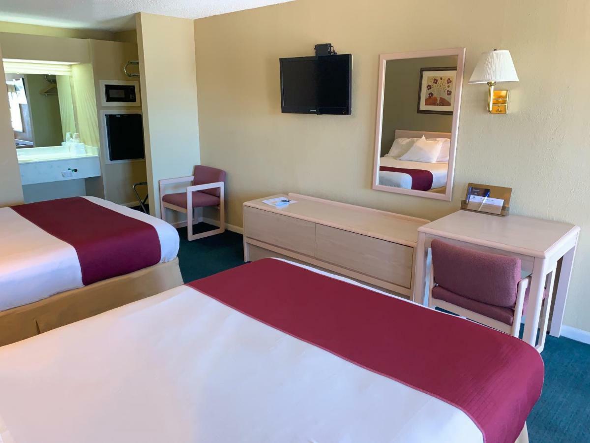Americas Best Value Inn Meridian Luaran gambar