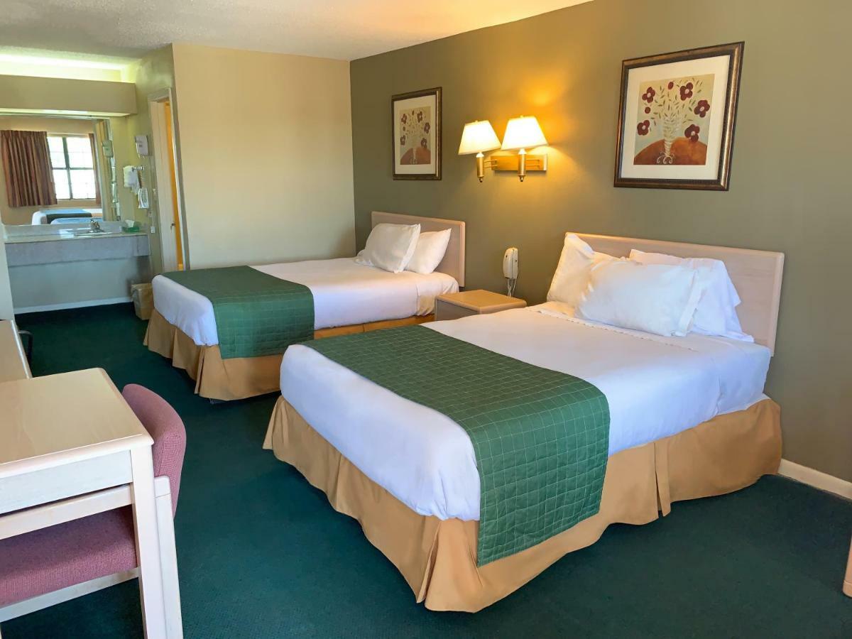 Americas Best Value Inn Meridian Luaran gambar