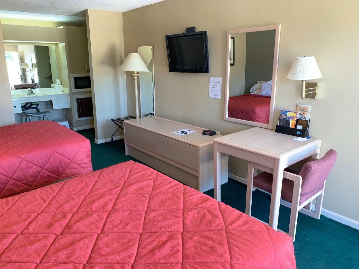 Americas Best Value Inn Meridian Luaran gambar