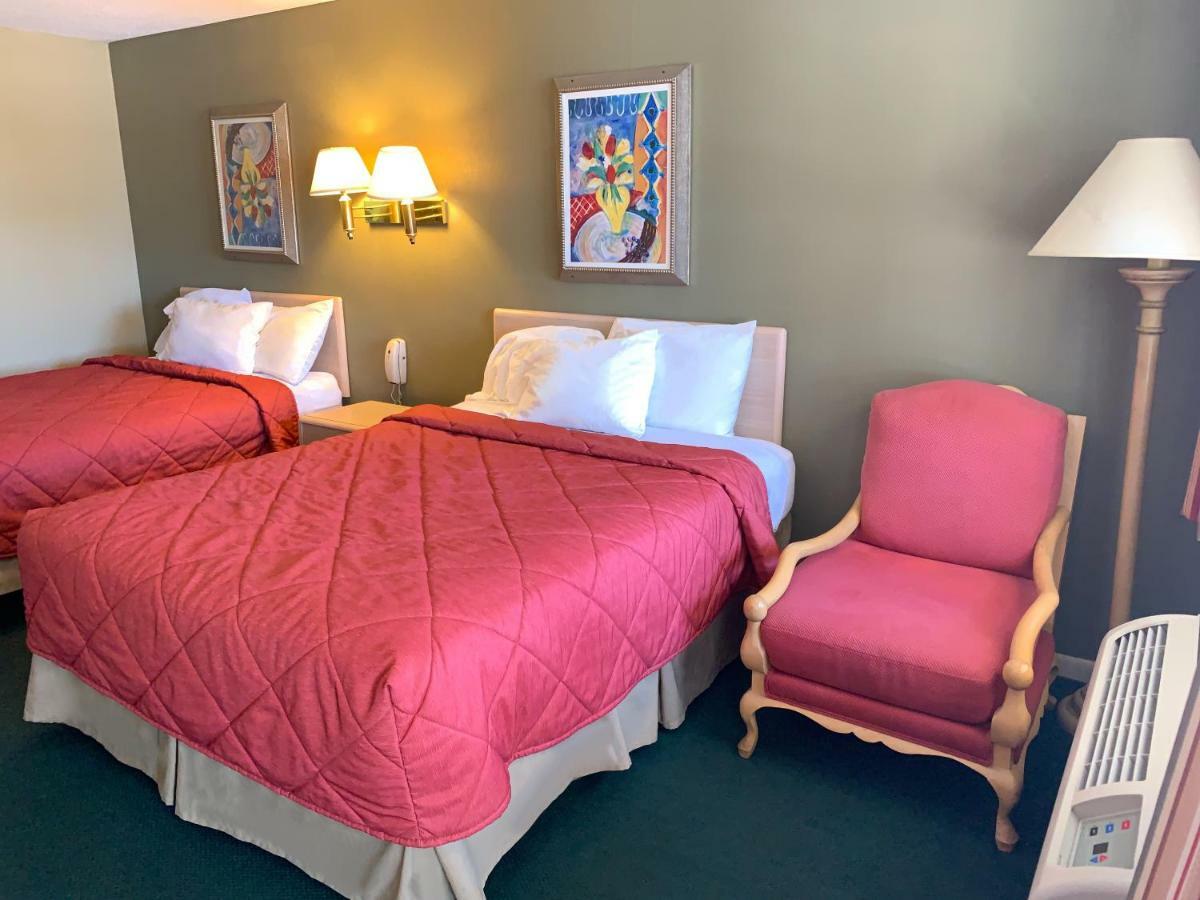Americas Best Value Inn Meridian Luaran gambar