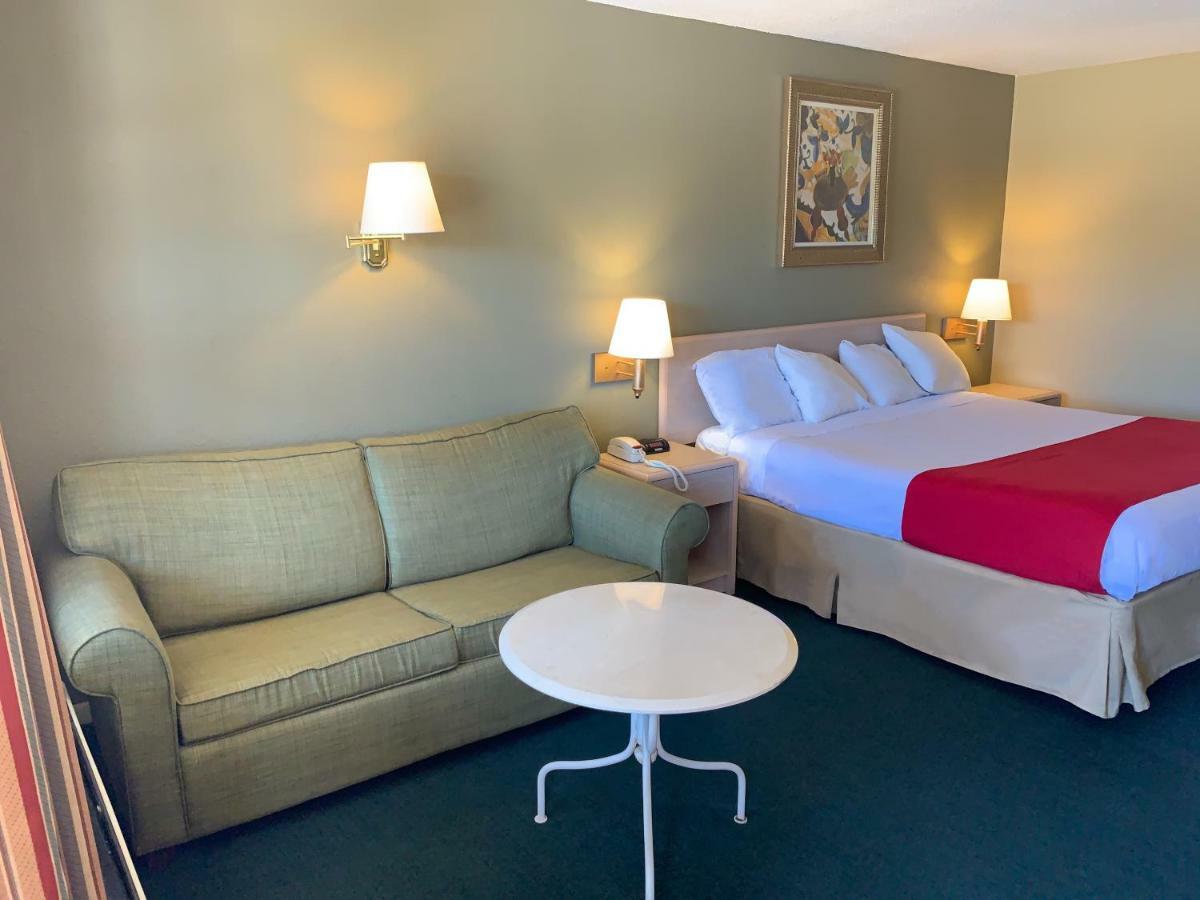 Americas Best Value Inn Meridian Luaran gambar