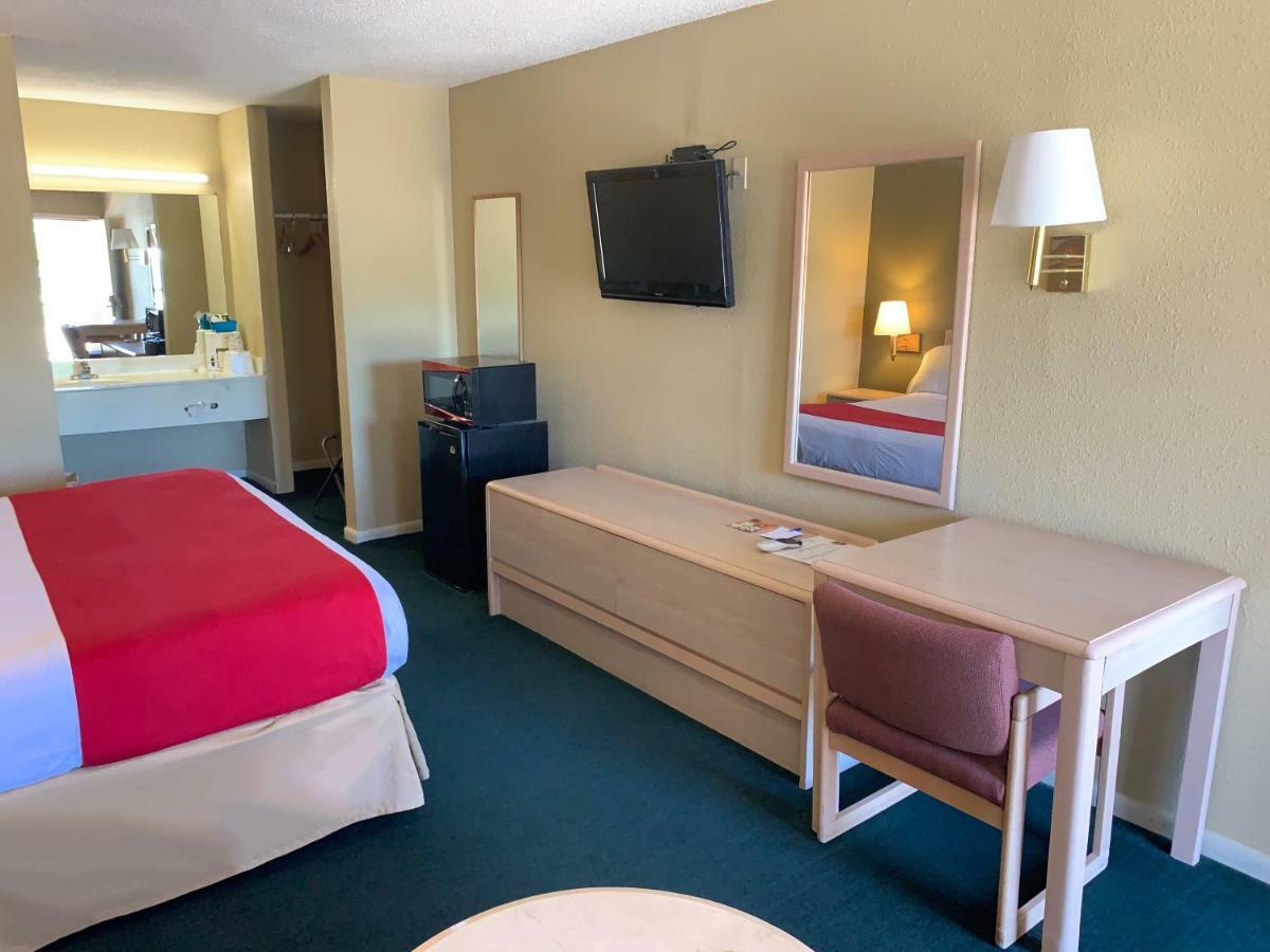 Americas Best Value Inn Meridian Luaran gambar