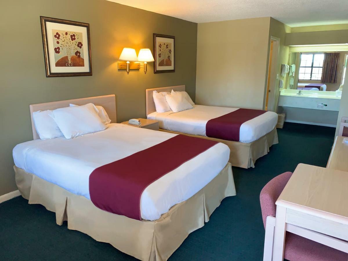 Americas Best Value Inn Meridian Luaran gambar