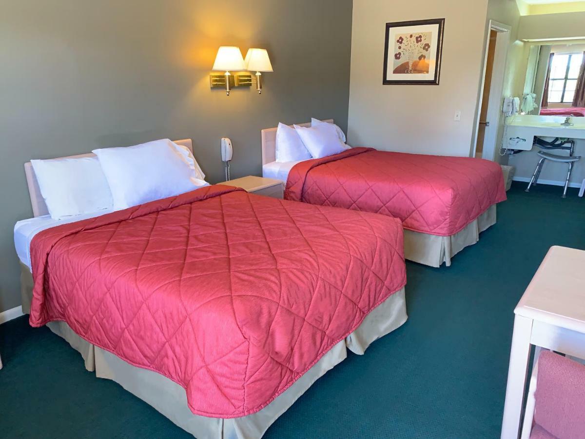 Americas Best Value Inn Meridian Luaran gambar