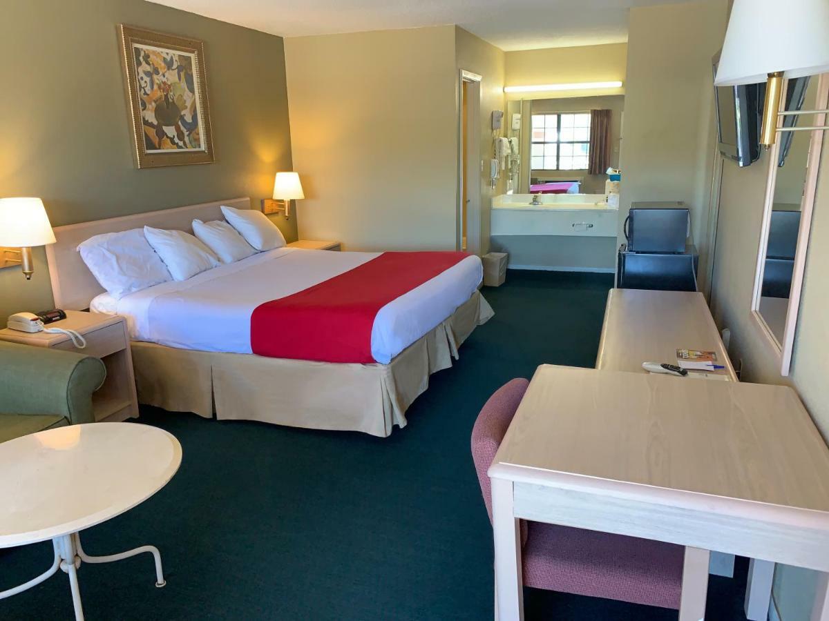 Americas Best Value Inn Meridian Luaran gambar