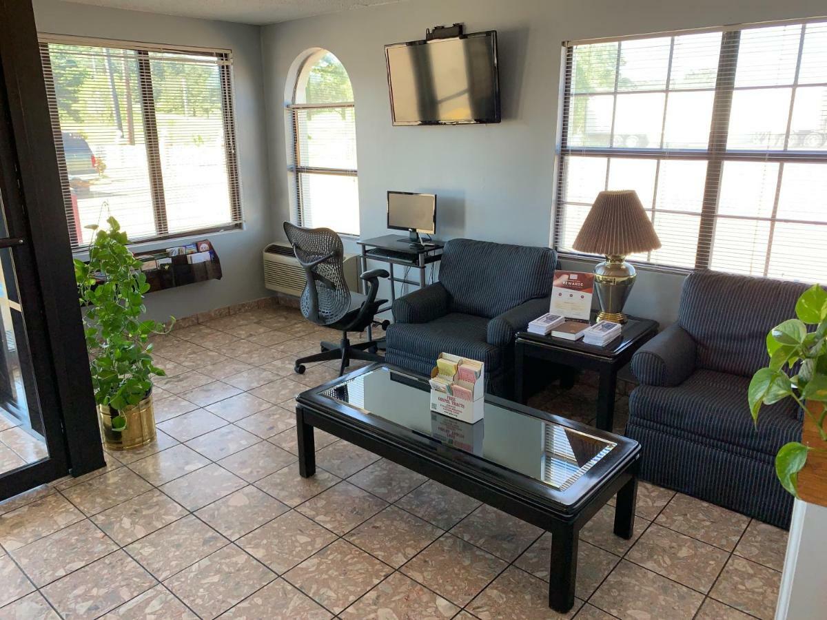 Americas Best Value Inn Meridian Luaran gambar