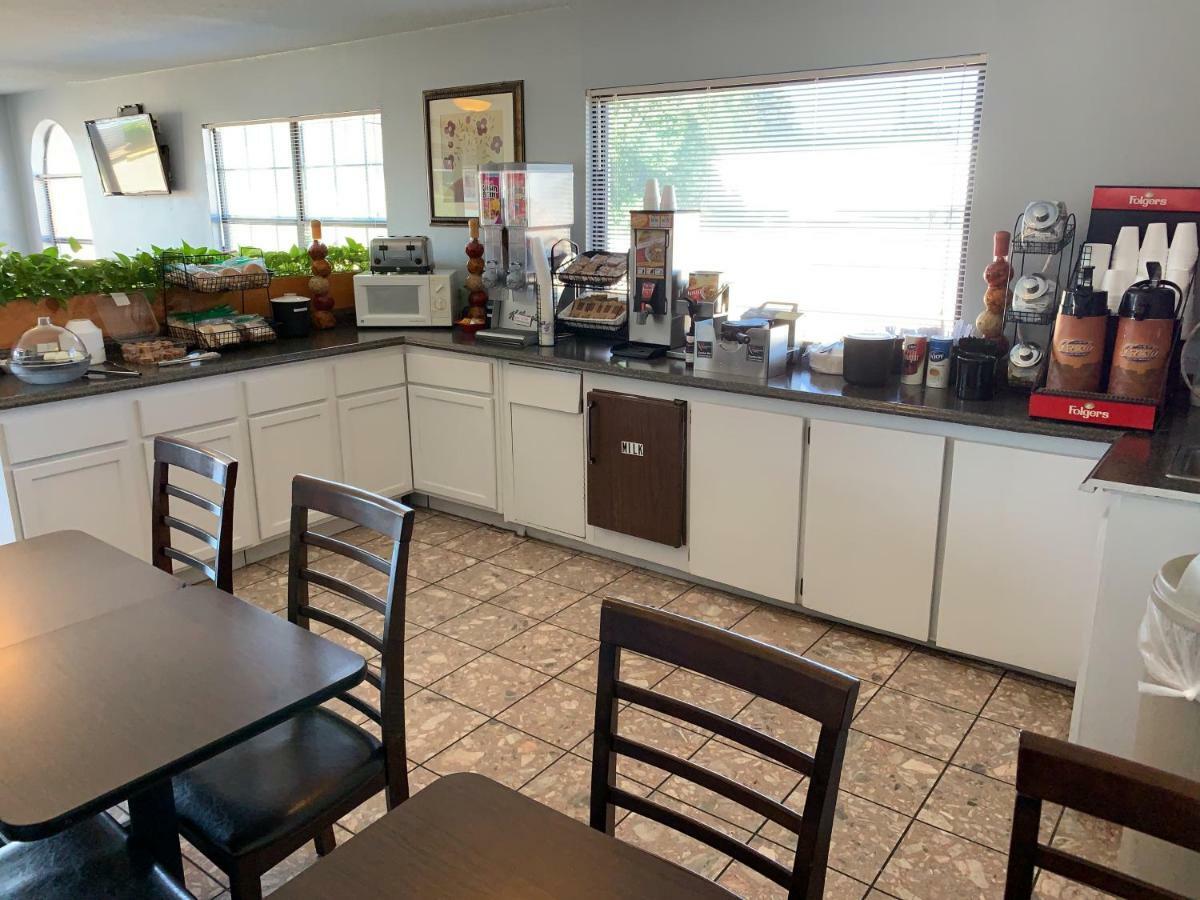Americas Best Value Inn Meridian Luaran gambar