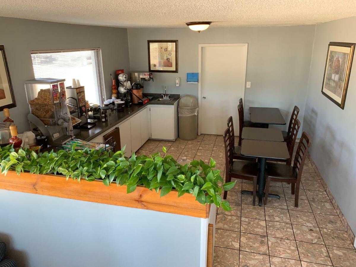 Americas Best Value Inn Meridian Luaran gambar